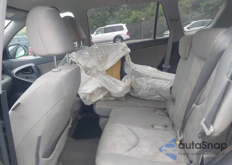 2011 Toyota Rav4 from USA, damaged, VIN 2T3BF4DV3BW085628